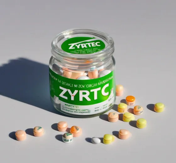 Farmaco generico zyrtec